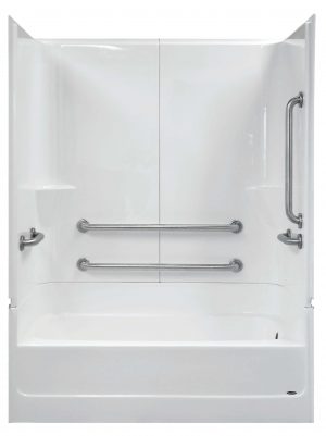 H-330 & H-331 Friendly Tub Showers