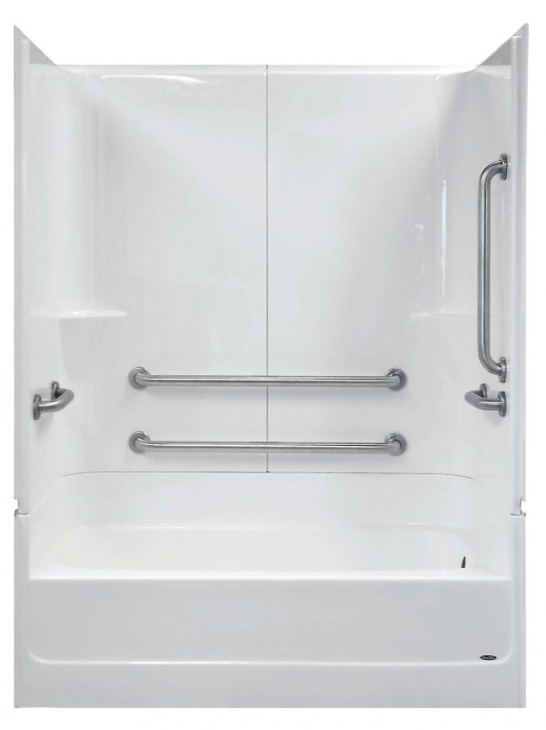 H-330 & H-331 Friendly Tub Showers