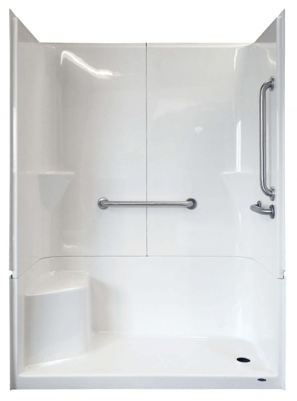 H-530 & H-531 Friendly Showers
