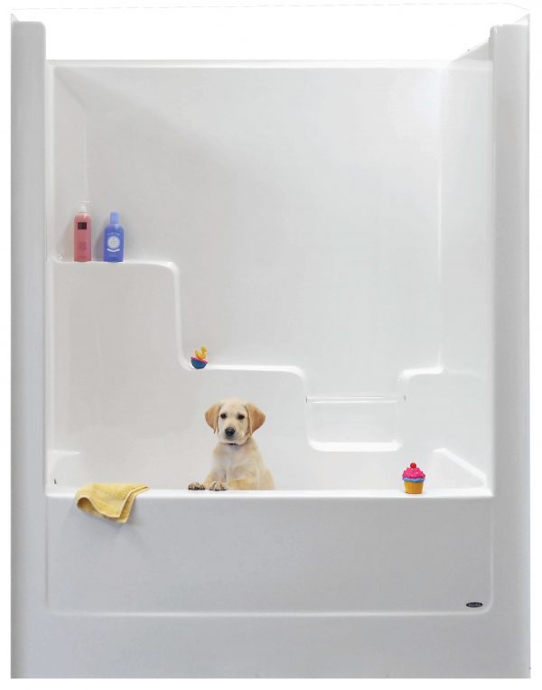 WR 544-D & WR 545-D Tub Shower