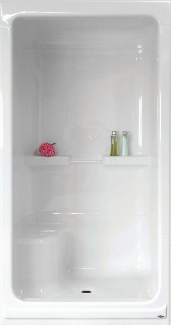 WR 904 & WR 905 Shower 1 piece
